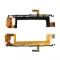 Flet kabl za Sony Xperia X sa on/off prekidacem+vibro motor.