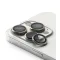 Zastita za kameru RING za iPhone 16 Pro (6.3)/16 Pro Max (6.9) titanium gray (MS).