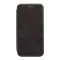 Futrola - maska Teracell Leather za Nokia 2.2 crna.