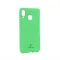 Futrola - maska Teracell Giulietta za Samsung A305 Galaxy A30 mat zelena.