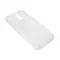 Silikonska futrola - maska Ultra Thin za Nokia 3.2 Transparent.