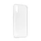 Futrola - maska Teracell Skin za Samsung A015 Galaxy A01 (2020) Transparent.