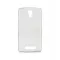 Futrola - maska Teracell Skin za Lenovo A1000 Transparent.