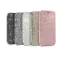 Futrola - maska Flip Diamond za iPhone XS Max crna.