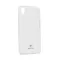 Futrola - maska Teracell Skin za Motorola Moto E6 Transparent.