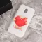 Silikonska futrola - maska print Skin za Samsung J330F Galaxy J3 (2017) Teddy love 2.