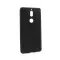 Futrola - maska Leather Look za Nokia 7 crna.