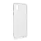 Silikonska futrola - maska Ultra Thin za Samsung A013F Galaxy A01 Core Transparent.