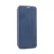 Futrola - maska Teracell Leather za Samsung N770 Galaxy Note 10 Lite plava.