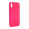 Futrola - maska Teracell Giulietta za Xiaomi Redmi 9A mat pink.