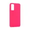Futrola - maska Summer color za Huawei Honor 30 pink.