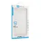 Futrola - maska Teracell Giulietta za iPhone 12 Mini 5.4 Transparent.