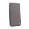 Futrola - maska Teracell Flip Cover za Motorola Moto G8 Power srebrna.