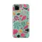 Silikonska futrola - maska print Skin za Huawei Y5p/Honor 9S Colorful Leaves.