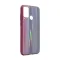 Futrola - maska Carbon glass za Huawei P Smart Pro (2019)/Honor 9X Pro ljubicasta.