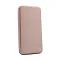 Futrola - maska Teracell Flip Cover za OnePlus Nord N2 roze.