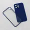 Futrola - maska Slim 360 Full za iPhone 13 Pro 6.1 plava.