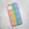 Futrola - maska POP IT Bubble za iPhone 12/12 Pro 6.1 type 1.
