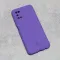 Futrola - maska Teracell Giulietta za Samsung A037G Galaxy A03s mat ljubicasta.