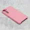 Futrola - maska Summer color za Samsung Galaxy S22 Plus 5G roze.