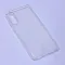 Futrola - maska Teracell Skin za Samsung A022 Galaxy A02 Transparent.
