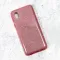 Futrola - maska Crystal Dust za Samsung A013F Galaxy A01 Core roze.