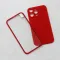 Futrola - maska Slim 360 Full za iPhone 13 Pro Max 6.7 crvena.