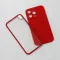 Futrola - maska Slim 360 Full za iPhone 13 Pro 6.1 crvena.