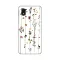 Silikonska futrola - maska print Skin za Samsung A013F Galaxy A01 Core Flower.