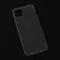 Silikonska futrola - maska Ultra Thin za Samsung A226 Galaxy A22 5G Transparent.