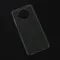 Silikonska futrola - maska Ultra Thin za Xiaomi Redmi Note 9 Pro 5G Transparent.