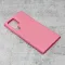 Futrola - maska Gentle Color za Samsung Galaxy S22 Ultra 5G roze.
