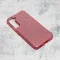 Futrola - maska Crystal Dust za Samsung Galaxy S22 Plus 5G roze.
