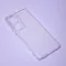 Silikonska futrola - maska Ultra Thin za Vivo Y77 Transparent.