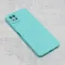 Futrola - maska Silikon Pro Camera za Samsung A226 Galaxy A22 5G mint.