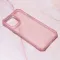 Futrola - maska Carbon Crystal za iPhone 14 Pro Max 6.7 pink.
