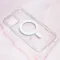 Futrola - maska Magsafe za iPhone 13 Pro Max 6.7 Transparent.