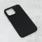 Futrola - maska Gentle Color za iPhone 14 Pro Max 6.7 crna.