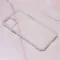 Futrola - maska Carbon Crystal za iPhone 14 Plus 6.7 bela.