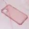 Futrola - maska Carbon Crystal za iPhone 14 Plus 6.7 pink.