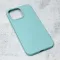 Futrola - maska Nano Silikon za iPhone 14 Pro Max 6.7 mint.