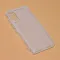 Silikonska futrola - maska Ultra Thin za Wiko U10 Transparent.