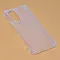 Futrola - maska Transparent Ice Cube za Huawei Honor X7.