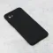 Futrola - maska Nano Silikon za Samsung A226 Galaxy A22 5G crna.