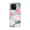 Silikonska futrola - maska print Skin za Xiaomi Redmi 10C Pink Clouds.