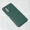 Futrola - maska Nano Silikon za Huawei Nova Y70/Nova Y70 Plus zelena.