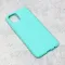 Futrola - maska Gentle Color za Samsung A035 Galaxy A03 (EU) mint.
