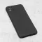 Futrola - maska Teracell Giulietta za Samsung A226 Galaxy A22 5G mat crna.