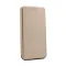Futrola - maska Teracell Flip Cover za Xiaomi 12 Lite zlatna.