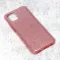 Futrola - maska Crystal Dust za Samsung A035 Galaxy A03 (EU) roze.